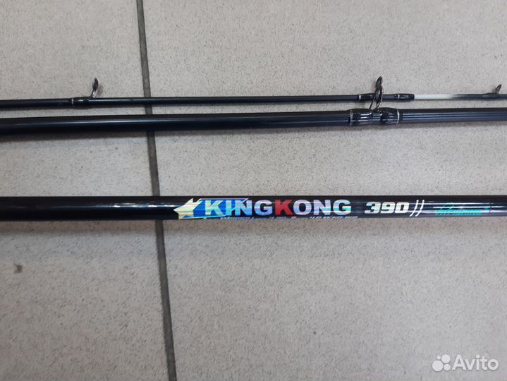 Удочка dodger Kingkong WEI069