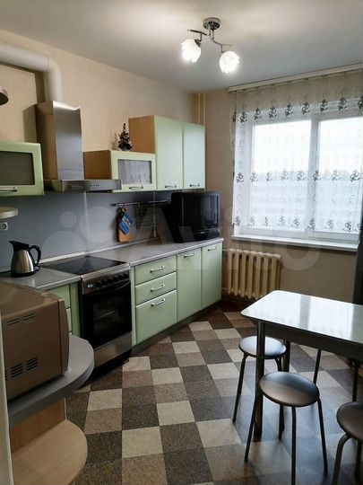 2-к. квартира, 52,6 м², 9/10 эт.
