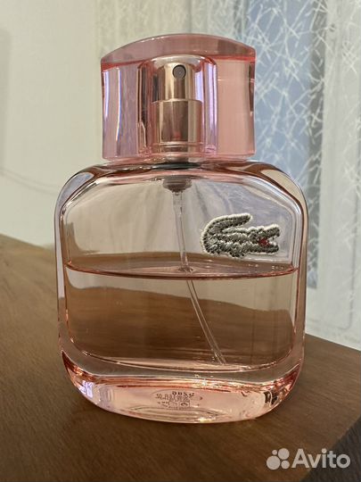 Туалетная вода lacoste женская