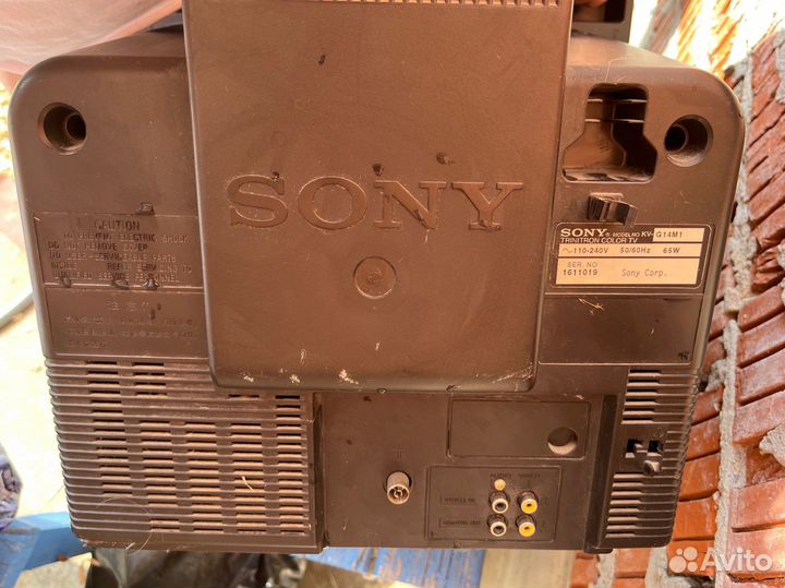 Телевизор Sony