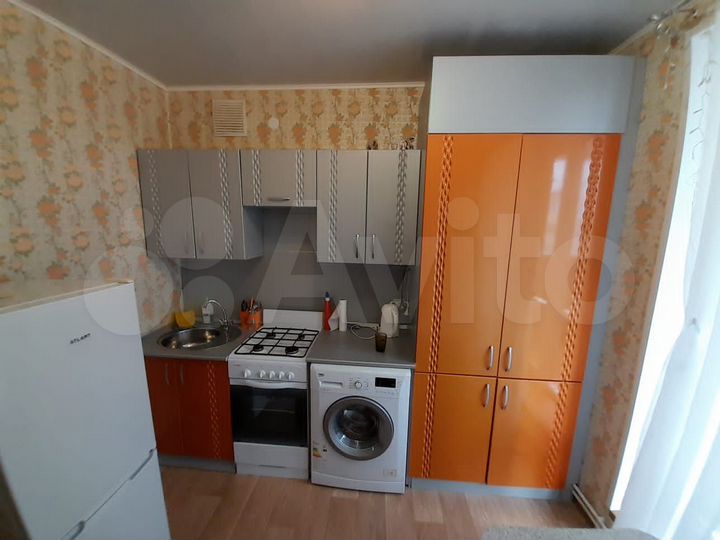 1-к. квартира, 35 м², 2/3 эт.