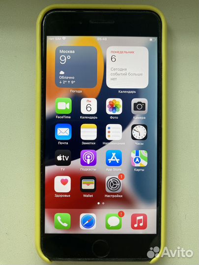iPhone 7 Plus, 128 ГБ