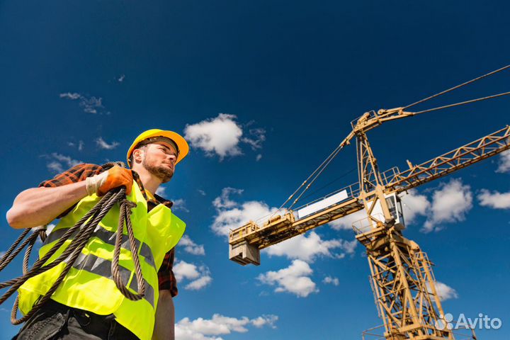 Монтажники на мосты - Вахта в Краснодаре