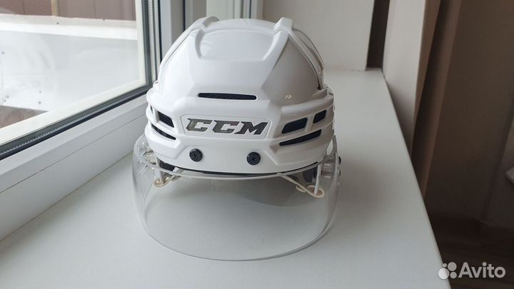 Хоккейный шлем CCM Super Tacks X