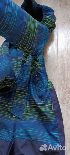 Зимний комбинезон