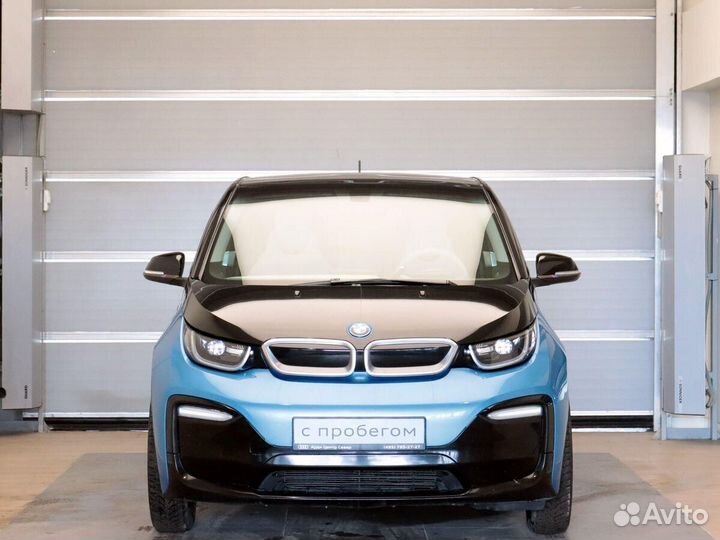 BMW i3 0.6 AT, 2018, 41 545 км