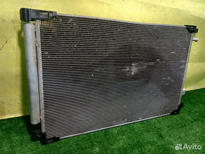 Радиатор кондиционера Toyota Camry V70 2017