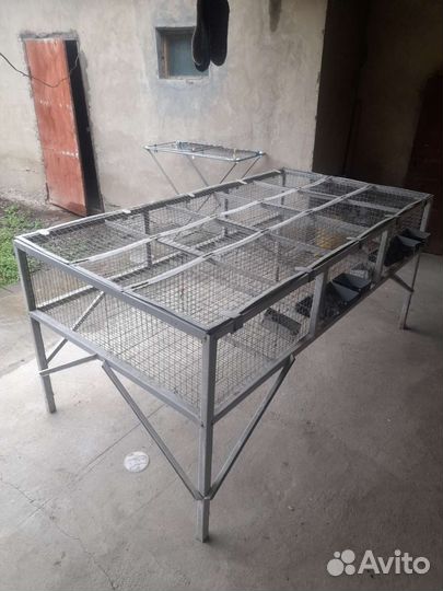 Кроличья сетка