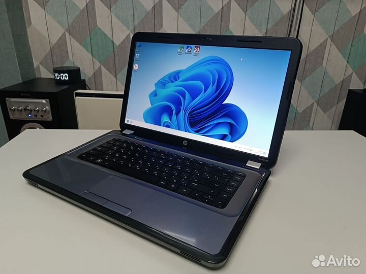 Ноутбук HP G6/ i5 2450M/8гб озу/1гб видео
