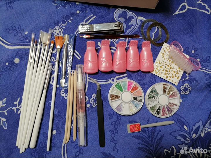 Набор для маникюра