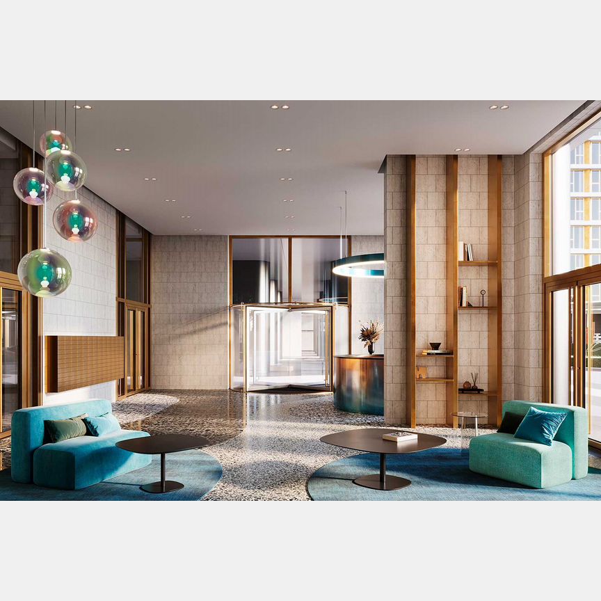 3-к. апартаменты, 84,7 м², 19/29 эт.