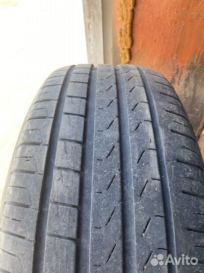 Pirelli Scorpion Verde 215/60 R17