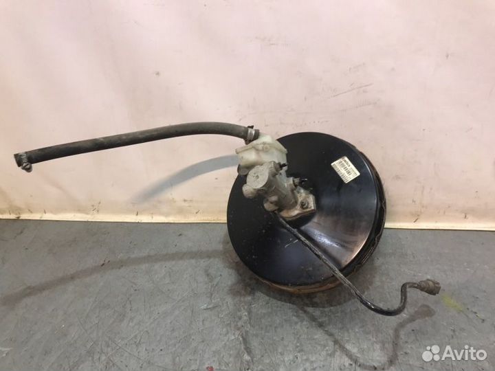 Вакуумный усилитель Citroen Xsara Picasso