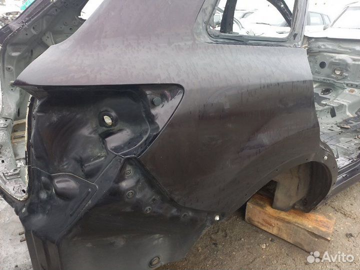 Крыло заднее правое Mazda Cx-9 TB 3.7 277 Л.С 2008