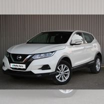 Nissan Qashqai 2.0 CVT, 2021, 24 770 км, с пробегом, цена 2 599 000 руб.