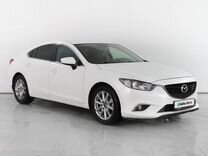 Mazda 6 2.0 AT, 2014, 185 855 км, с пробегом, цена 1 739 000 руб.