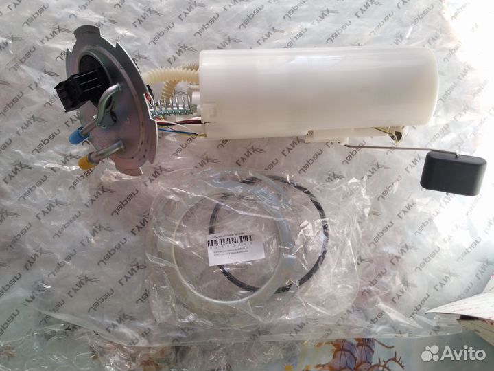 Бензонасос chevrolet lanos 1.5(новый)