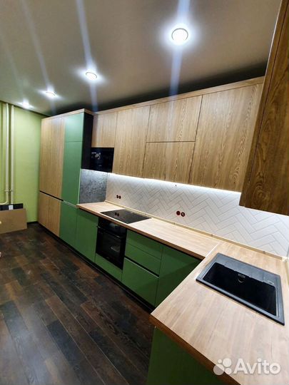 Кухонный гарнитур Verona на заказ