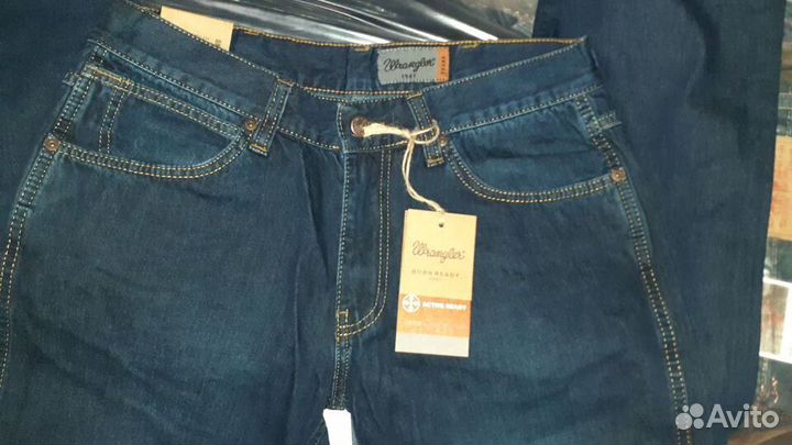 Джинсы Wrangler Texas