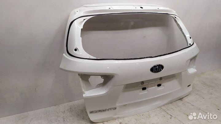 Крышка багажника Kia Sorento 3 Prime UM 2014