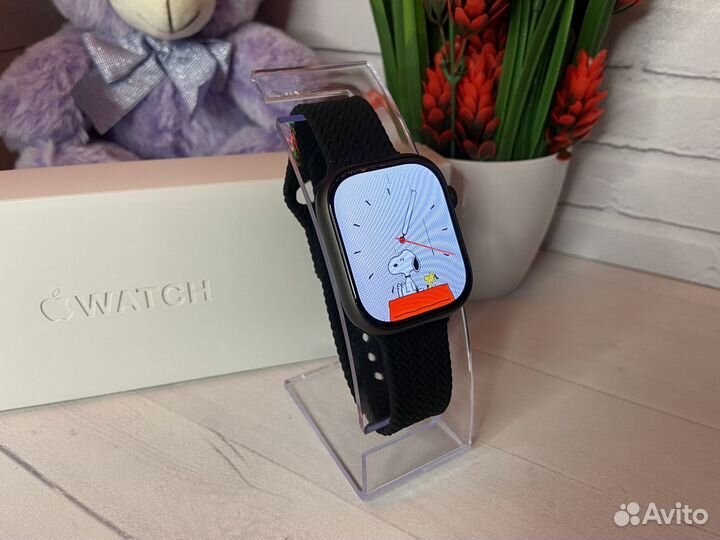 Apple Watch 9 2024 с Галереей