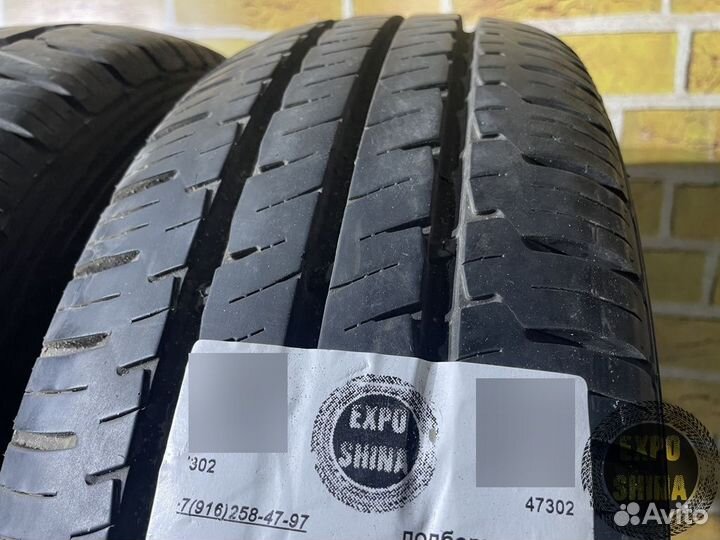 Hankook Vantra LT RA18 205/70 R15C 104R