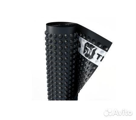 Плантер (planter ECO) мембрана профилированная Тех