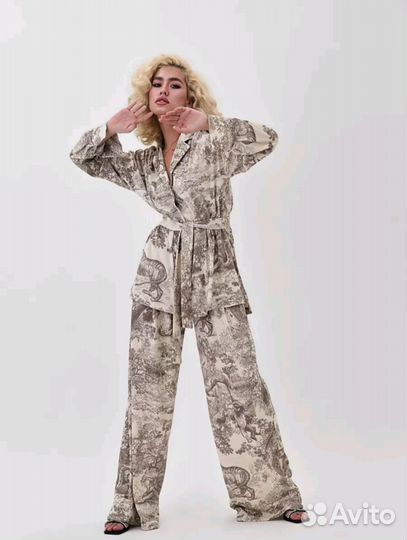 Пижамный комплект пижама новая