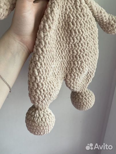 Мишка комфортер