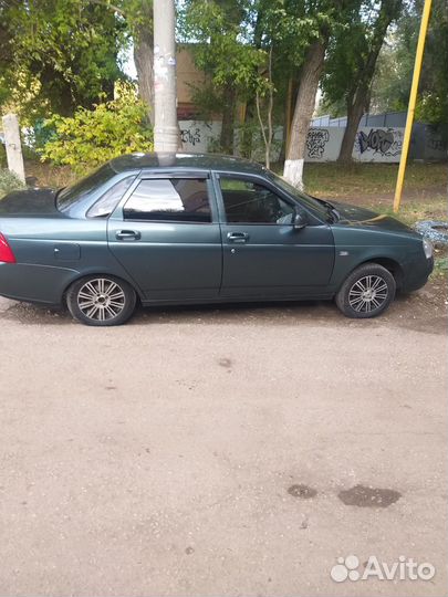 LADA Priora 1.6 МТ, 2011, 150 200 км