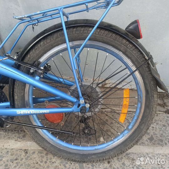 Велосипед actiwell