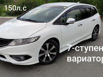 Honda Jade 1.5 CVT, 2015, 168 800 км, с пробегом, цена 1 670 000 руб.