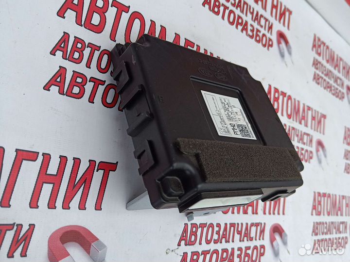 Блок комфорта BCM Киа Соул 2 PS 13-19г.в