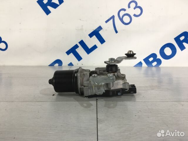 Моторчик дворников renault kaptur 1.6 CVT