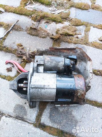 Hyundai sonata стартер