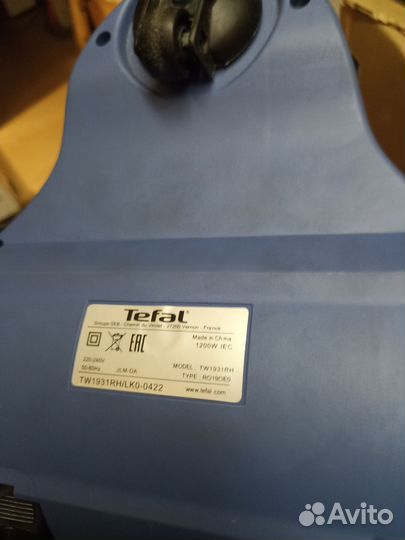 Пылесос Tefal Cyclonic Power TW1931RH