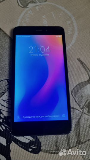 Xiaomi Redmi 4A, 2/16 ГБ