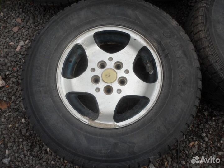 Колеса r15.Jeep ZJ,XJ.5x114,3.dunlop 265-70-15