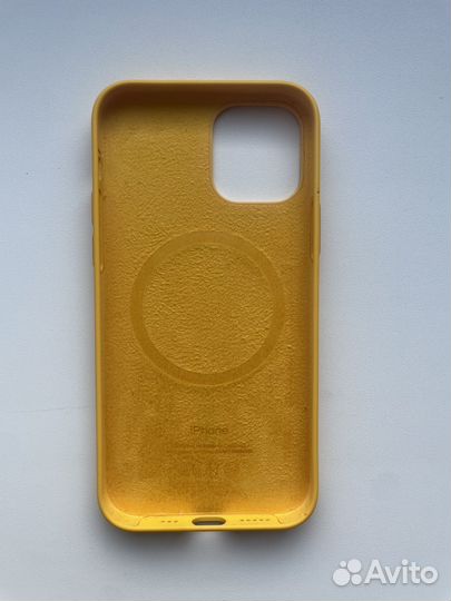 Оригинальный чехол на iPhone 12 pro