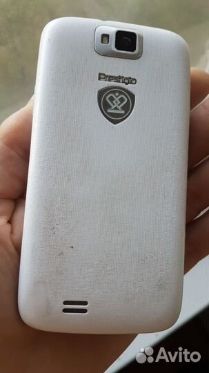 Prestigio MultiPhone 4055 DUO, 4 ГБ