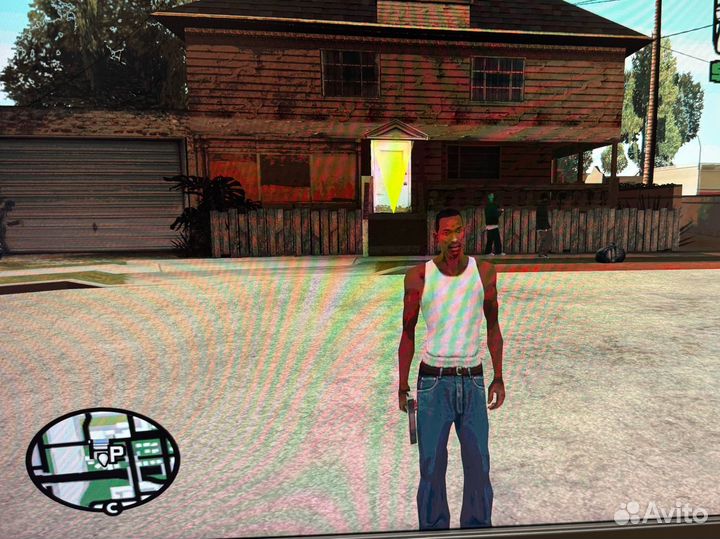 Игровой компьютер 2007 хит