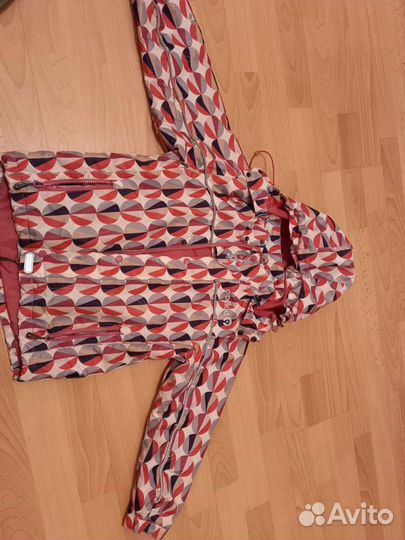 Куртка crockid 110-116