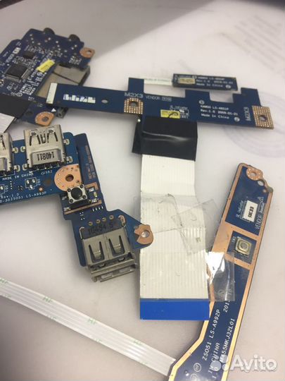 Контроллеры USB/Card/Lan 2 часть