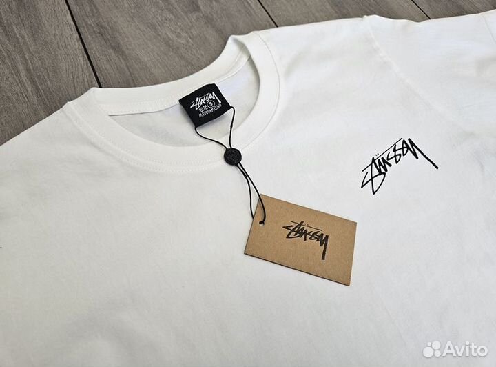 Футболка Stussy