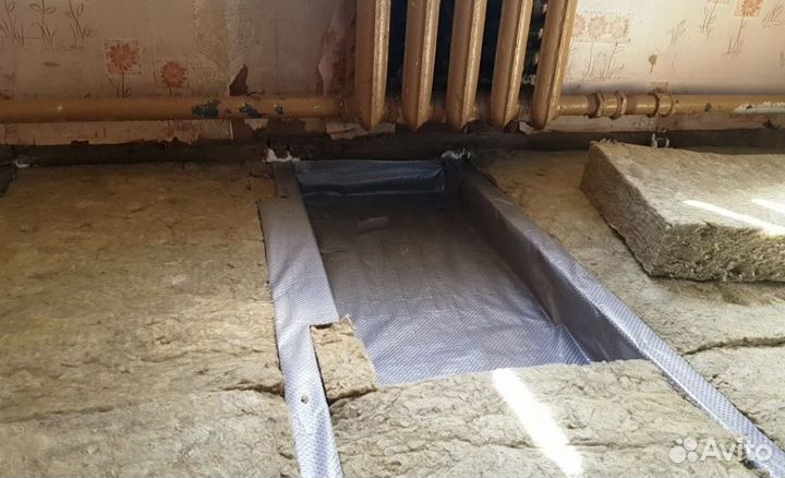 Услуги плотника.деревянная отделка