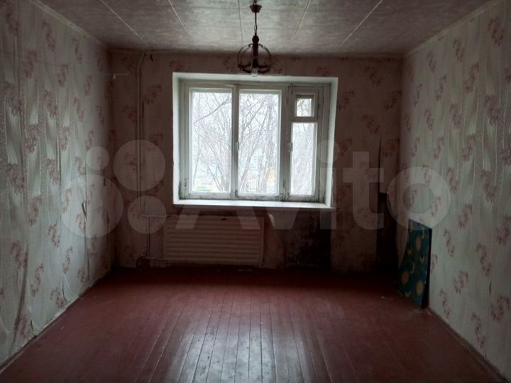 Комната 18 м² в 1-к., 2/5 эт.