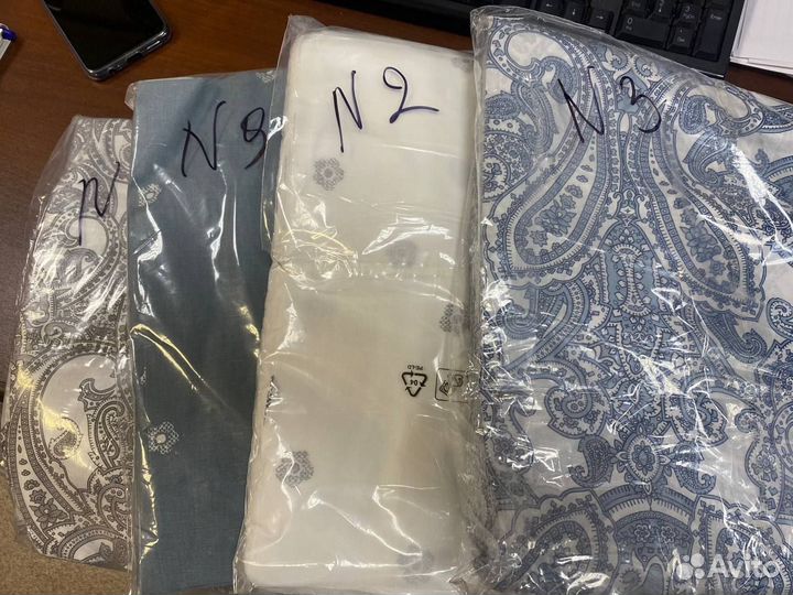 Салфетка 30*30 хб упаковка 100 штук