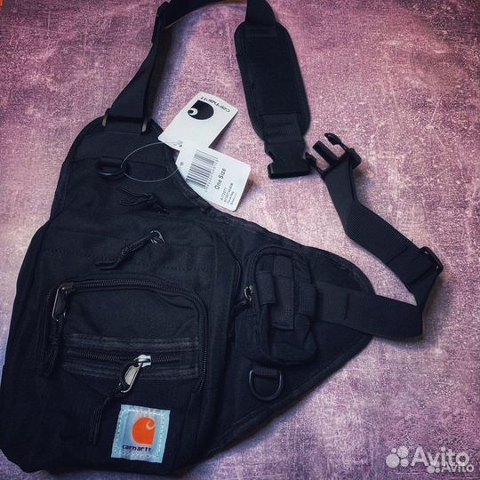 Сумка через плечо carhartt
