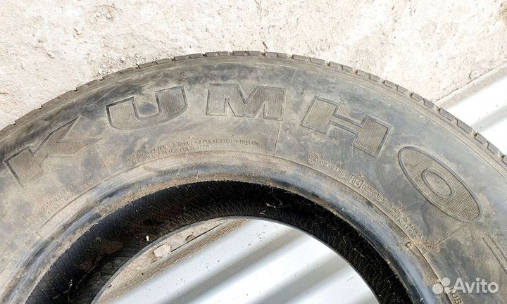 Kumho Road Venture ST KL16 235/70 R16 104T