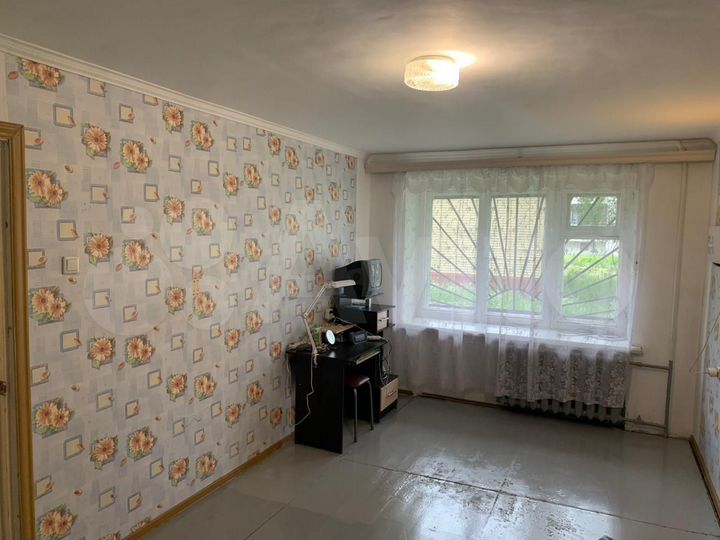 1-к. квартира, 30,5 м², 1/5 эт.